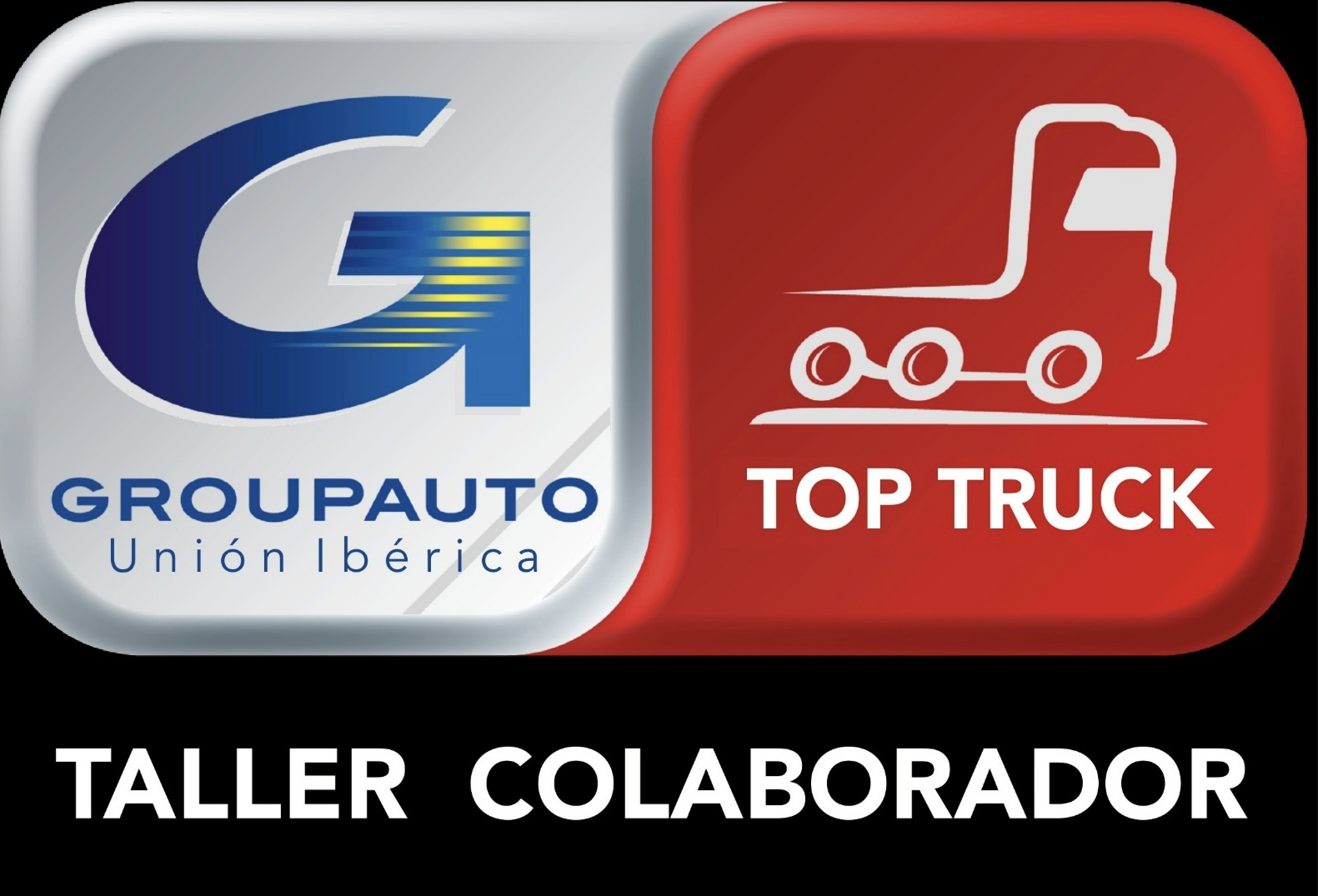 Groupauto Top Truck, taller colaborador